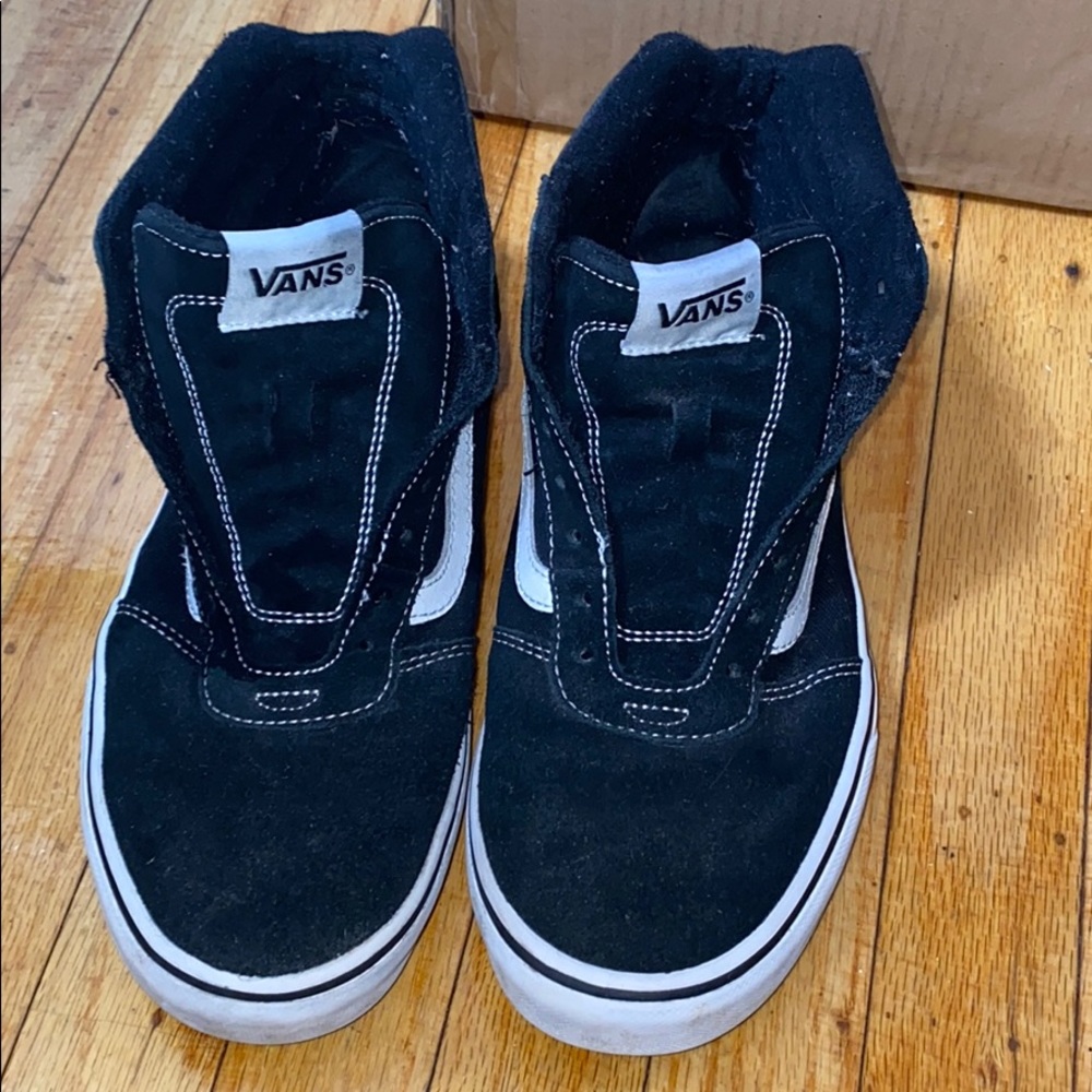 Vans Hightops